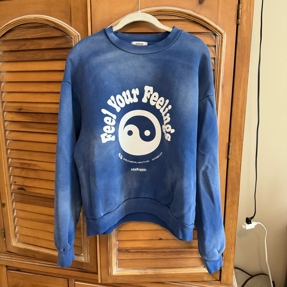 Madhappy Crewneck